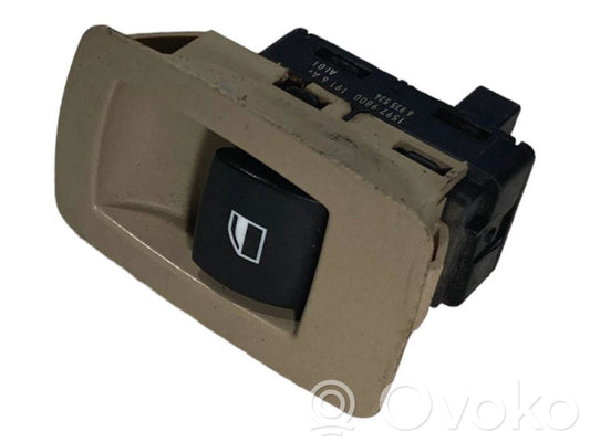 Power window switch