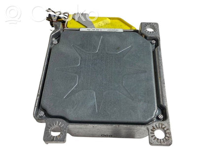 Gaisa spilvenu vadības bloks
