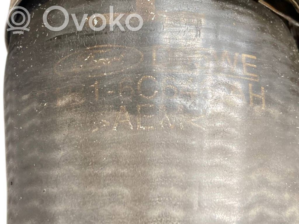 Interkūlera šļūtene (-es) / caurule (-es)
