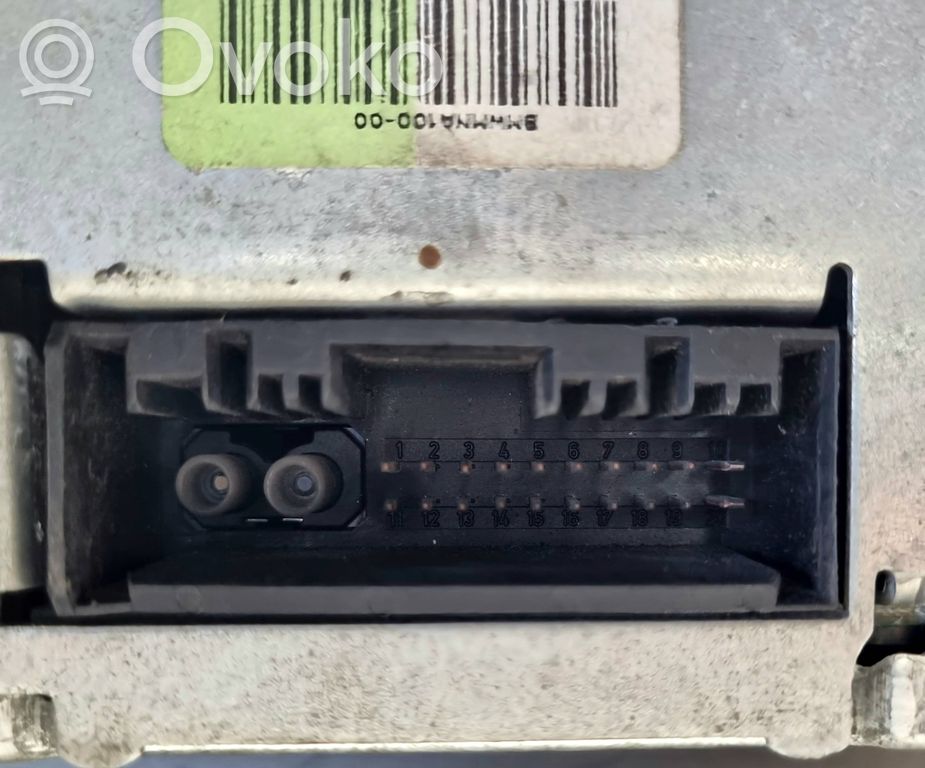 Радио / CD/DVD-плеер / навигация