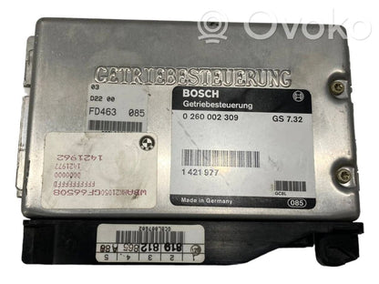 Pārnesumkārbas vadības bloks