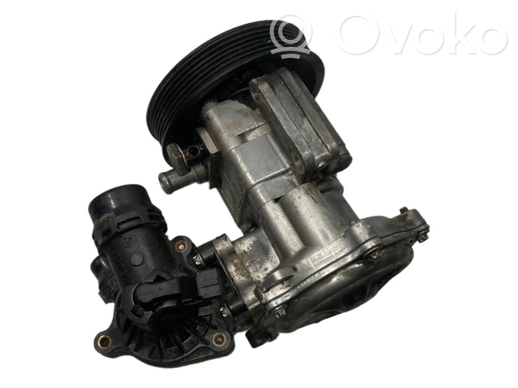 Stūres pastiprinātāja sūknis