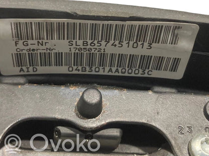 Рулевое колесо