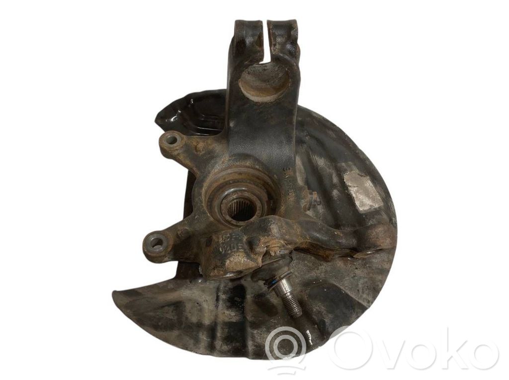 Priekšējā riteņa rumbas vārpstas šarnīrs (stupica, capfa)