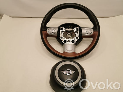 Рулевое колесо