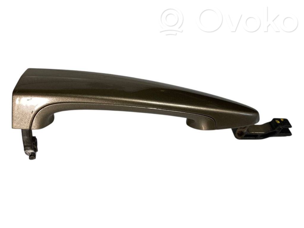 Ārējais atvēršanas rokturis