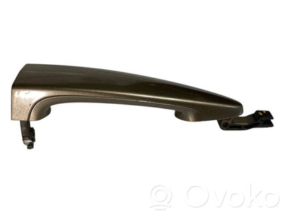 External opening handle