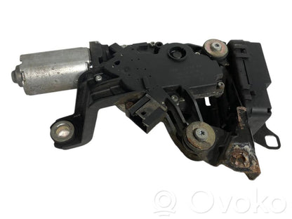 Rear window wiper motor