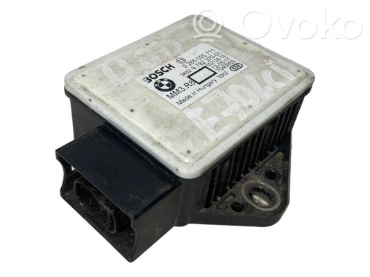 ESP (Electronic Stability Program) sensor (acceleration sensor)