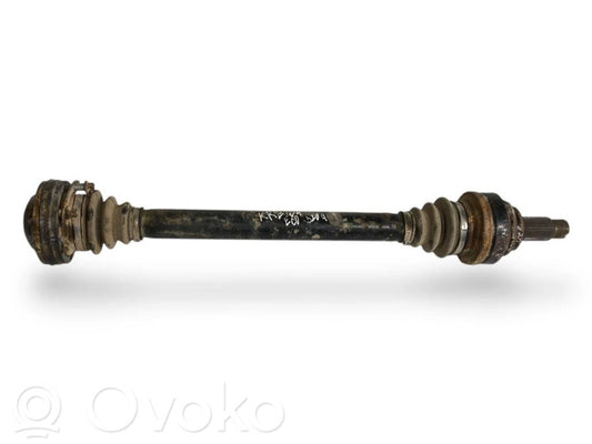 Rear axle shaft