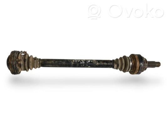 Rear axle shaft