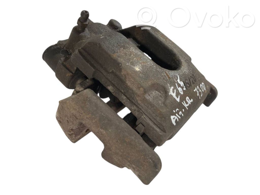 Rear caliper
