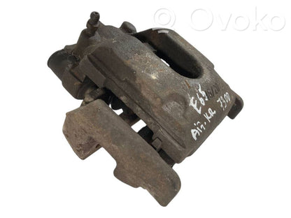 Rear caliper