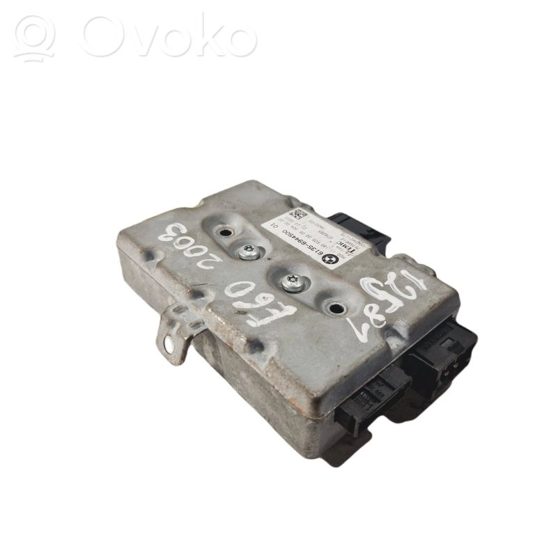 Door control unit