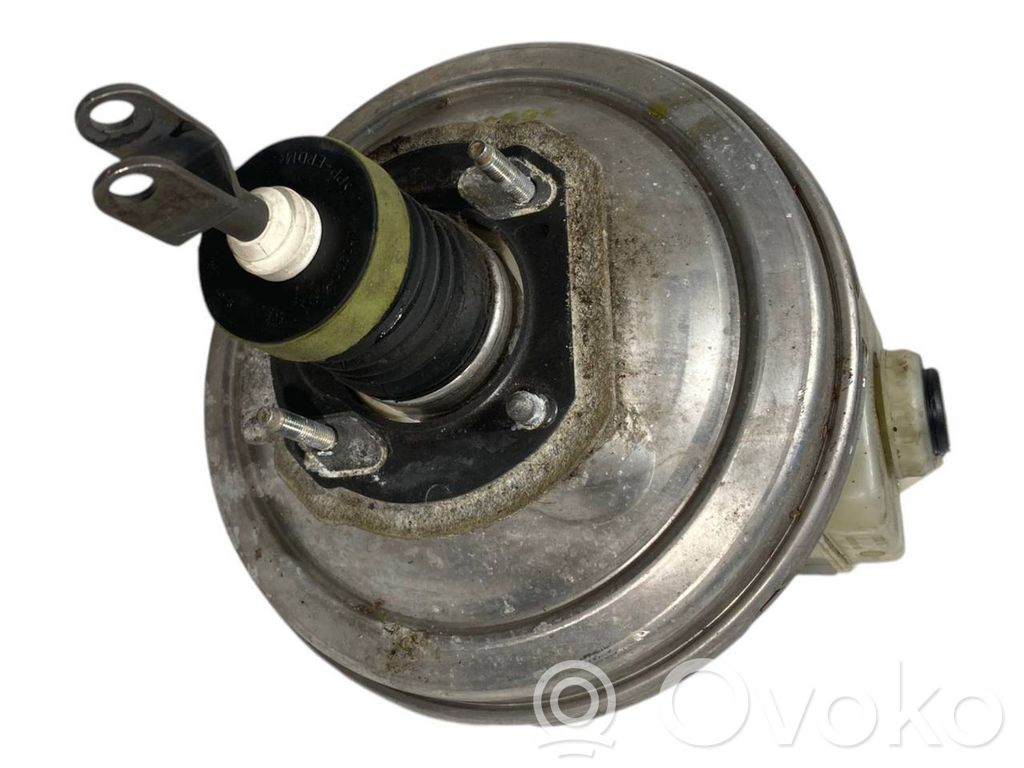 Brake vacuum booster