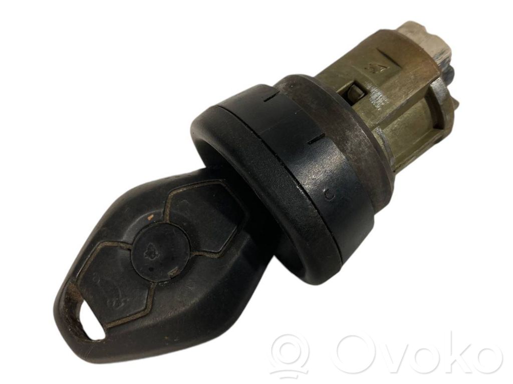 Aizdedzes ECU komplekts