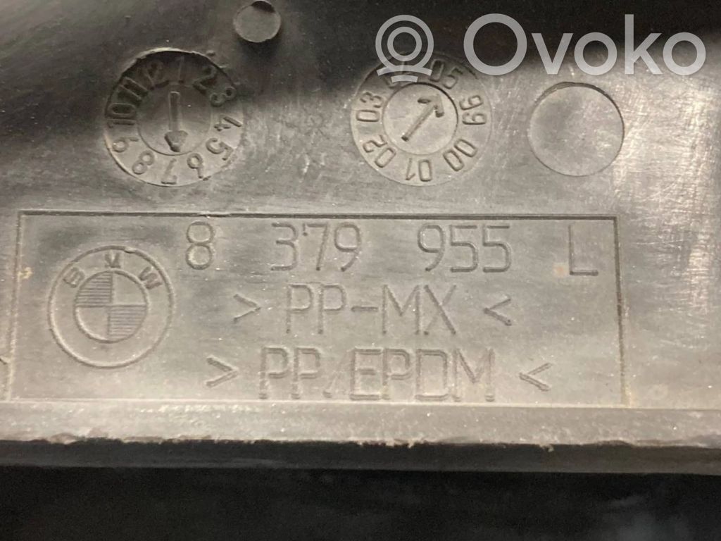 Детали воздухозаборника