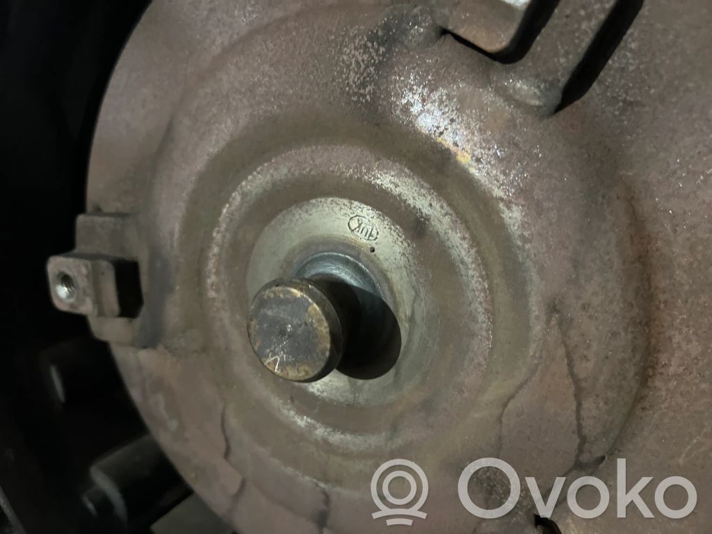 Automātiska pārnesumkārba