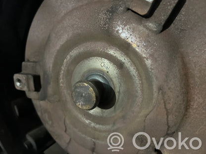 Automātiska pārnesumkārba