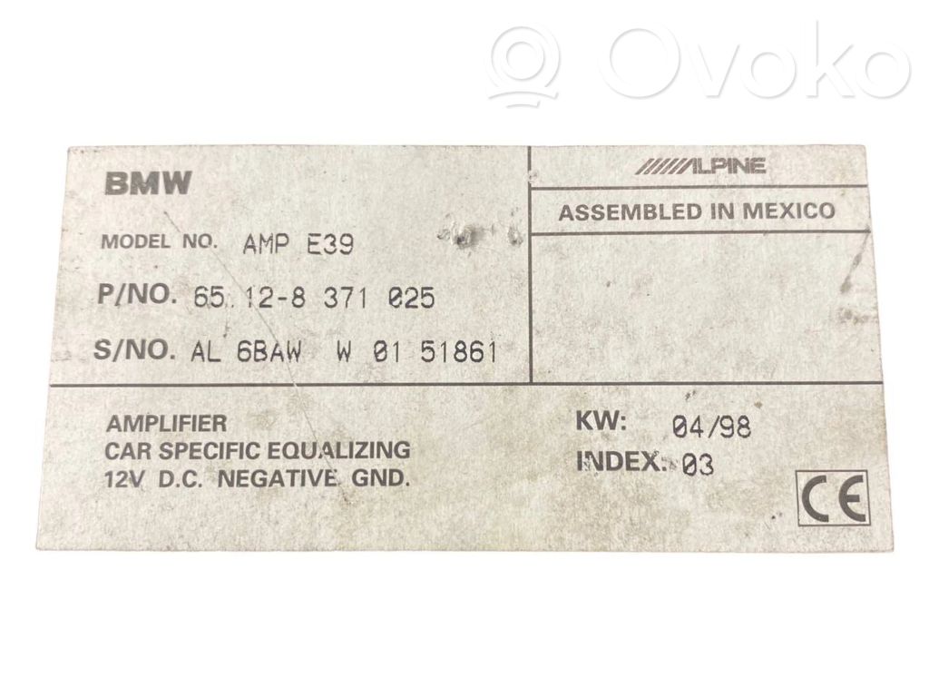 Skaņas pastiprinātājs