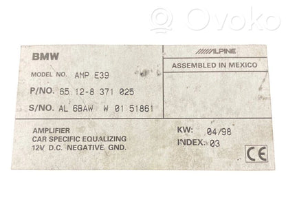 Skaņas pastiprinātājs