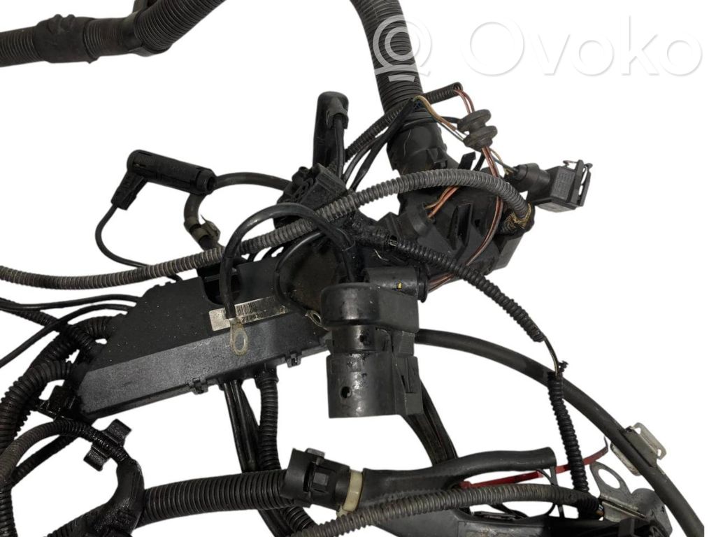 Engine wiring harness
