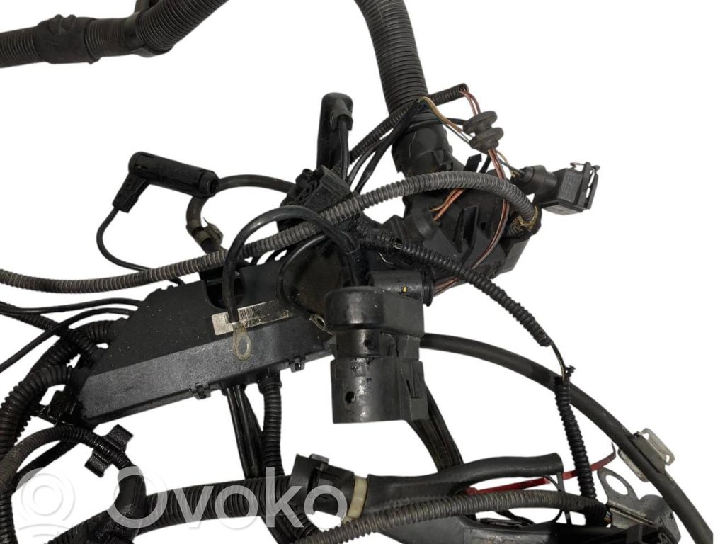 Engine wiring harness