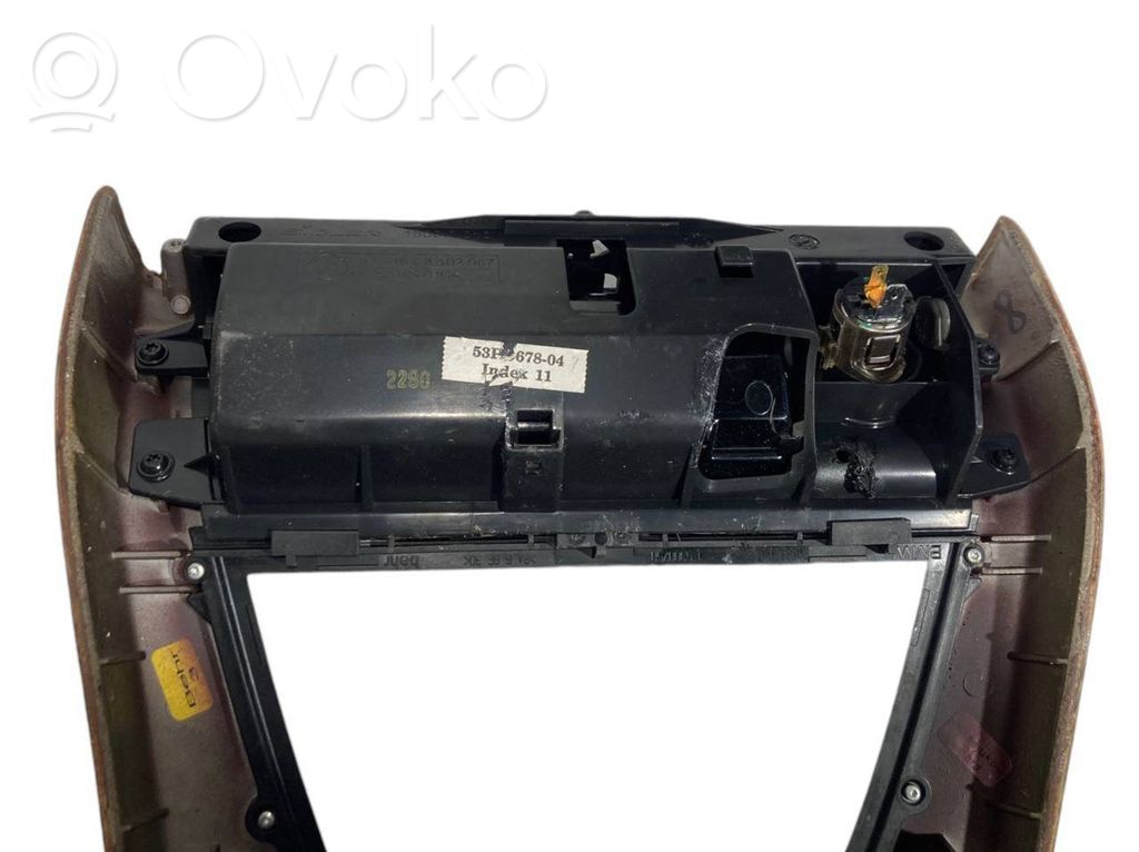 Отделка панели