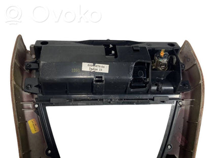 Отделка панели