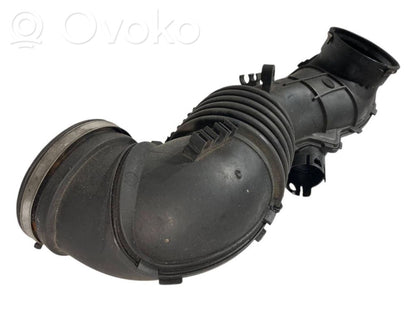 Gaisa caurule uz turbīnu