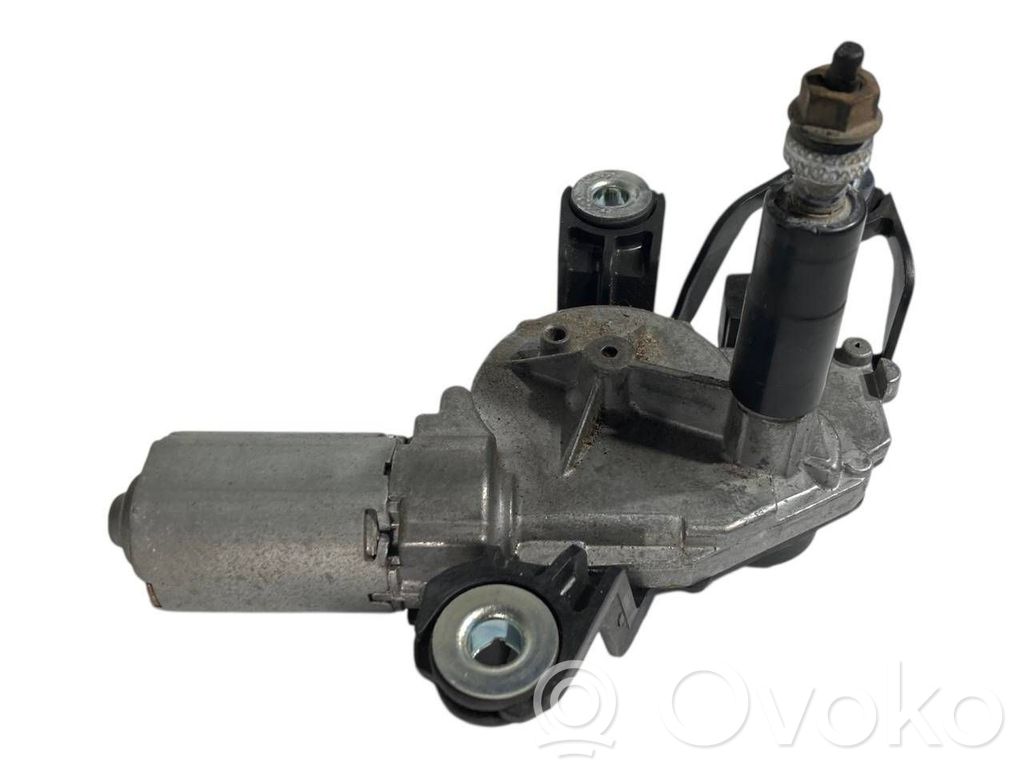 Aizmugurējā loga tīrītāja motoriņš