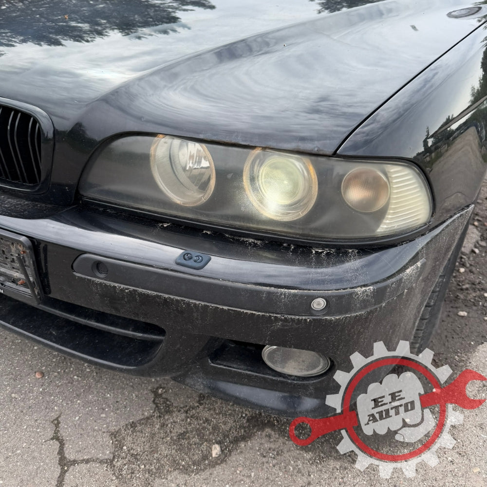 BMW 530d E39 2002 - atsarginės dalys 