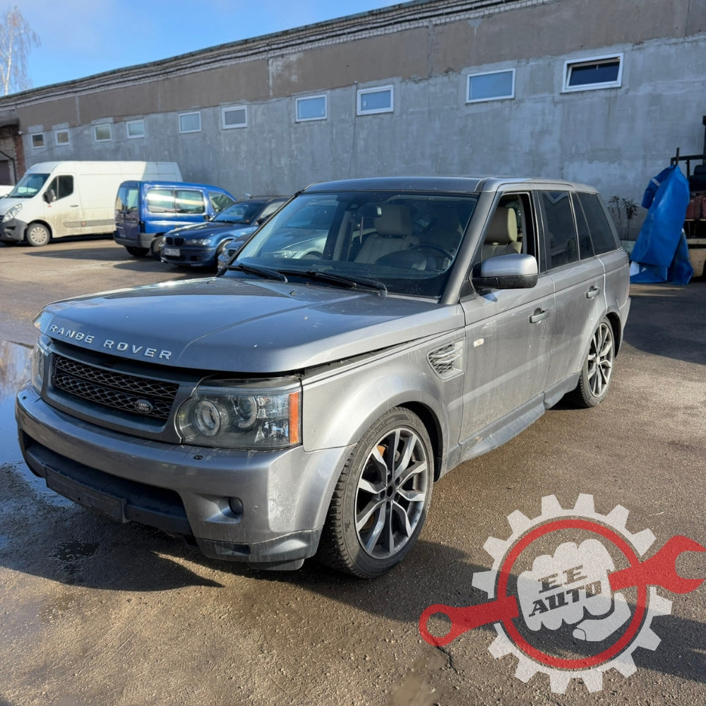 Land Rover Range Rover Sport 2011 3.0d – rezerves daļas