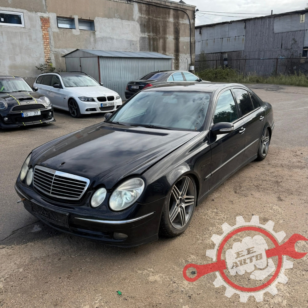 Mercedes-Benz E400 CDI W211 2004- atsarginės dalys 