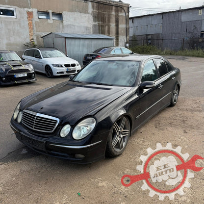 Mercedes-Benz E400 CDI W211 2004- atsarginės dalys 