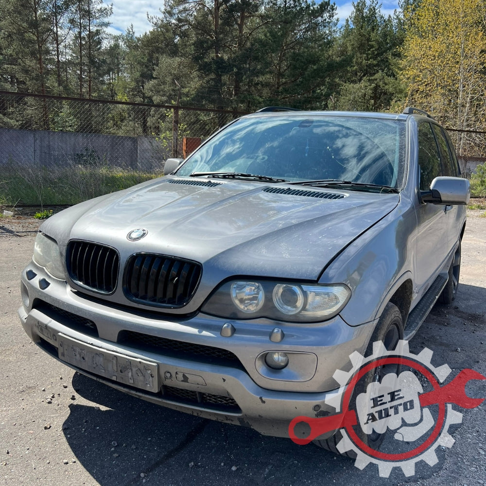 ЗАПЧАСТИ BMW X5 2005