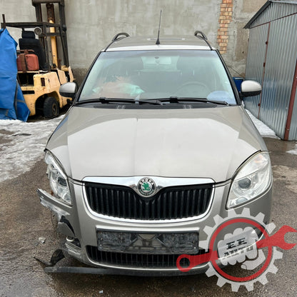 Škoda Roomster 2008 1.9 TDI mechaninė– atsarginės dalys 