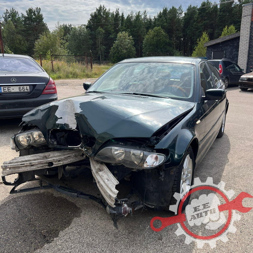 BMW 316 2005 N42B18A – rezerves daļas