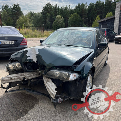 BMW 316 2005 N42B18A – rezerves daļas