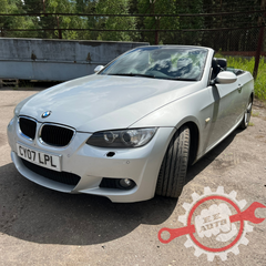 BMW 320 2008.G. E93