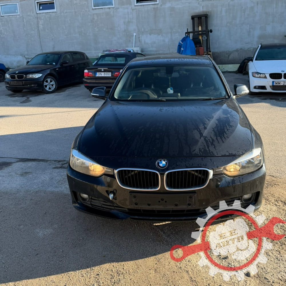 BMW 320d F30 2014- atsarginės dalys 