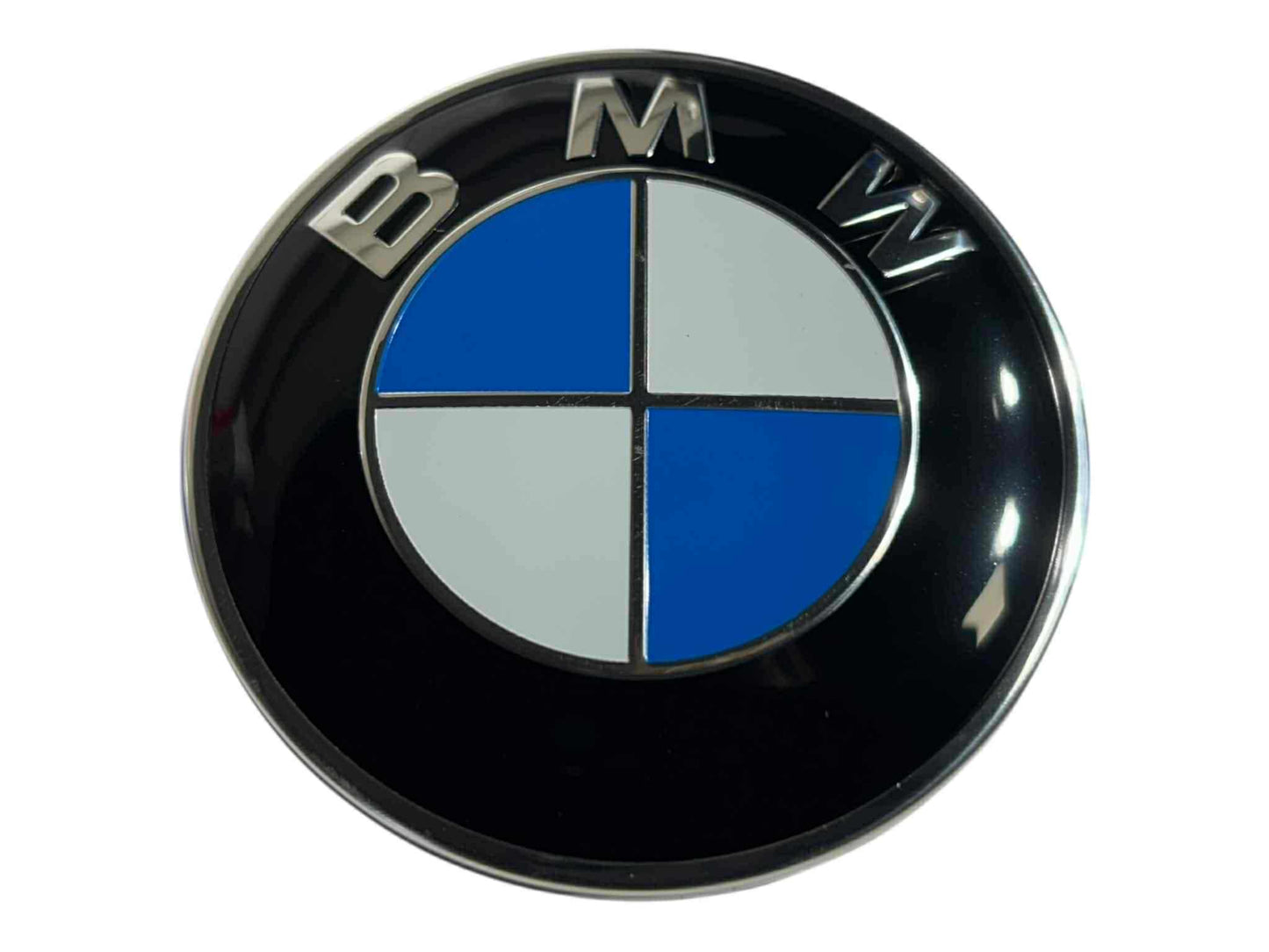 BMW priekšējā kapota un aizmugurējā bagāžnieka emblēma 74mm