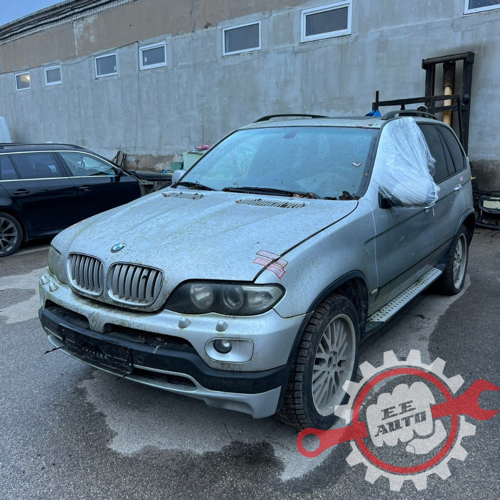 BMW X5 4.8is 2005 – rezerves daļas