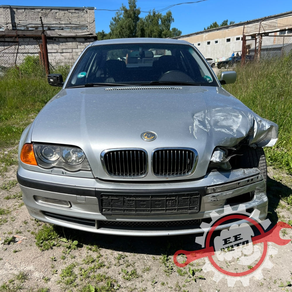 BMW 330i E46 2000 - atsarginės dalys 