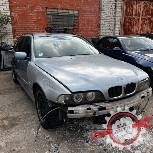 BMW 530dA 2002G.