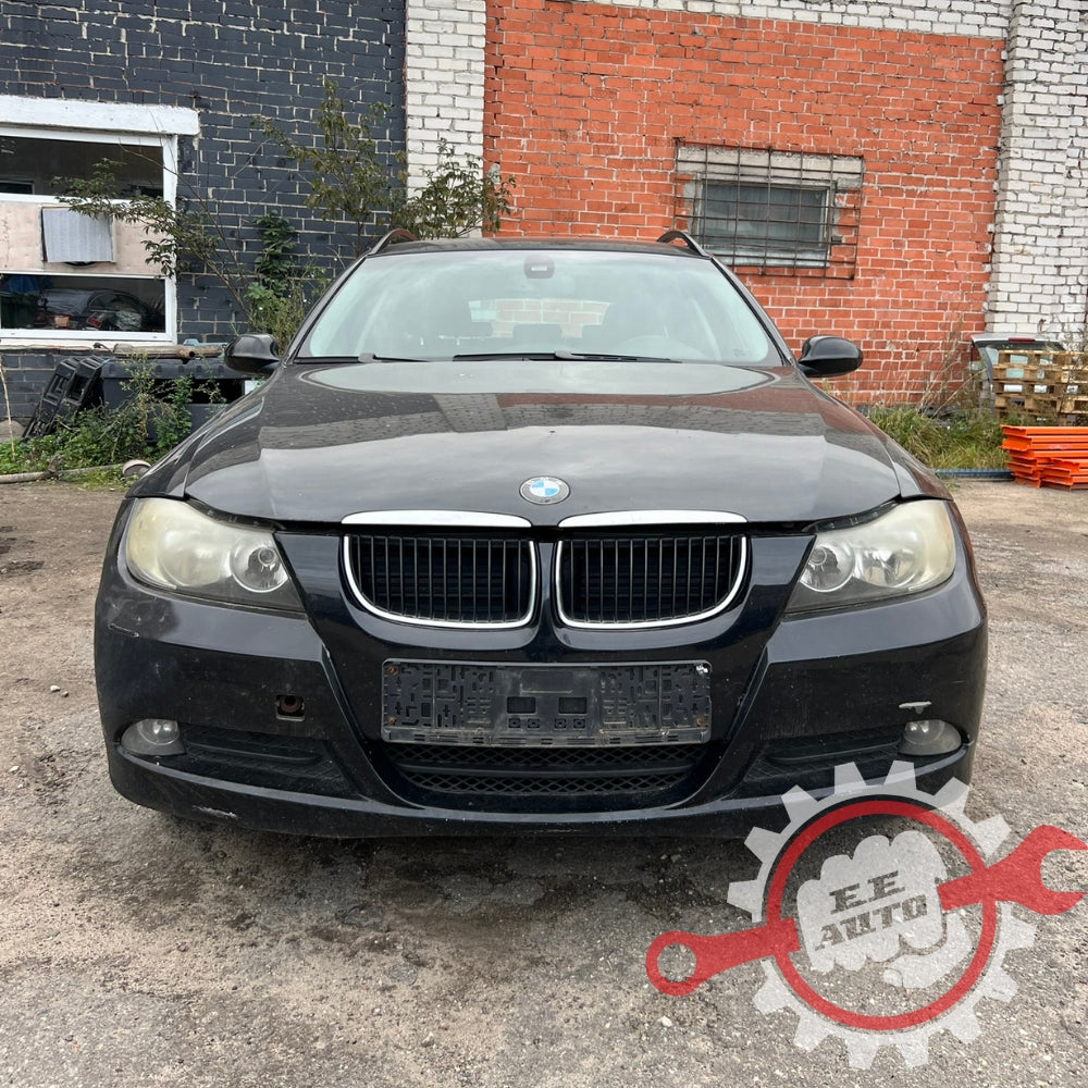 BMW 320 2008 2.0d N47D20A (130 kW) – rezerves daļas
