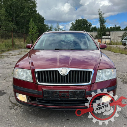 Škoda Octavia 2008 1.6 BSE (75 кВт) запасные