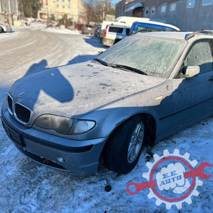 BMW 318d 2004 2.0d – rezerves daļas