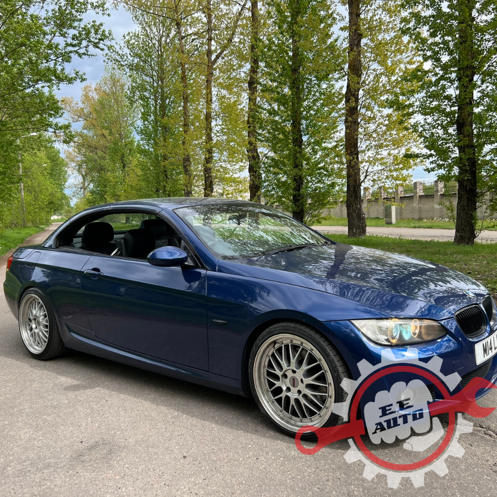 BMW 320 2007.G E93