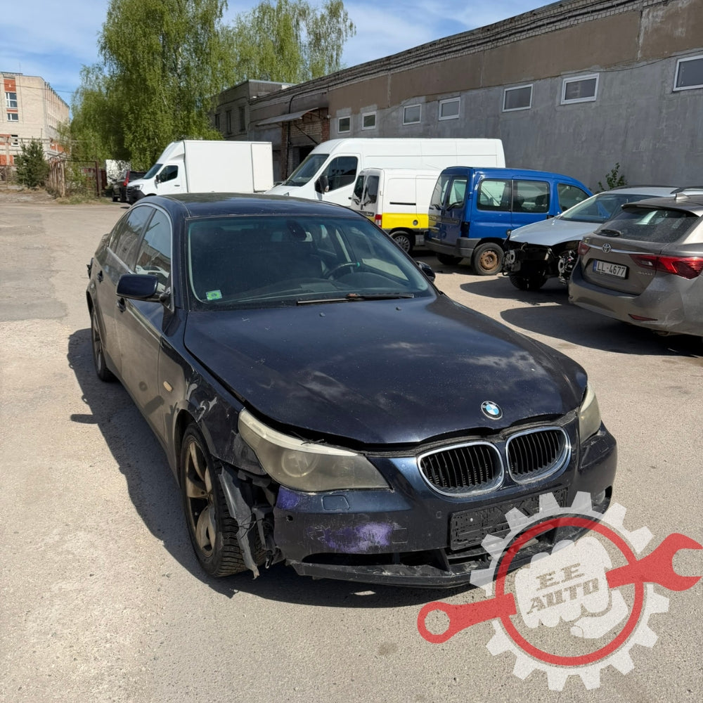 BMW 525d 2005 2.5d automatic – Spare Parts